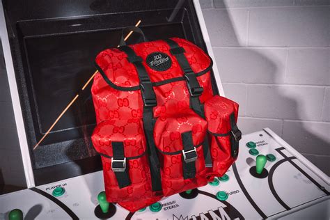 100 thirves gucci|gucci backpack.